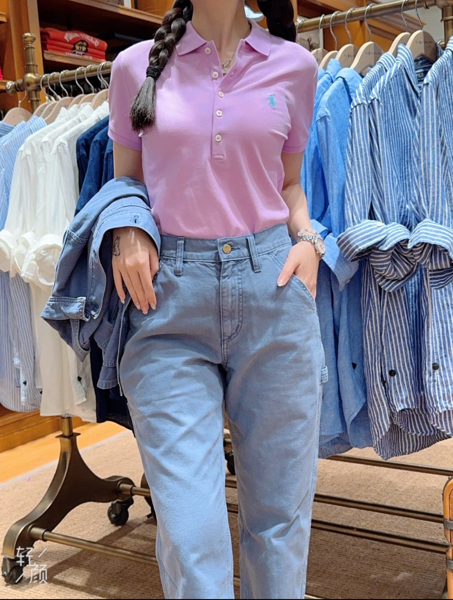 LuxluxHouse Best Quality Clothes Shirts&Polo Ralph Lauren