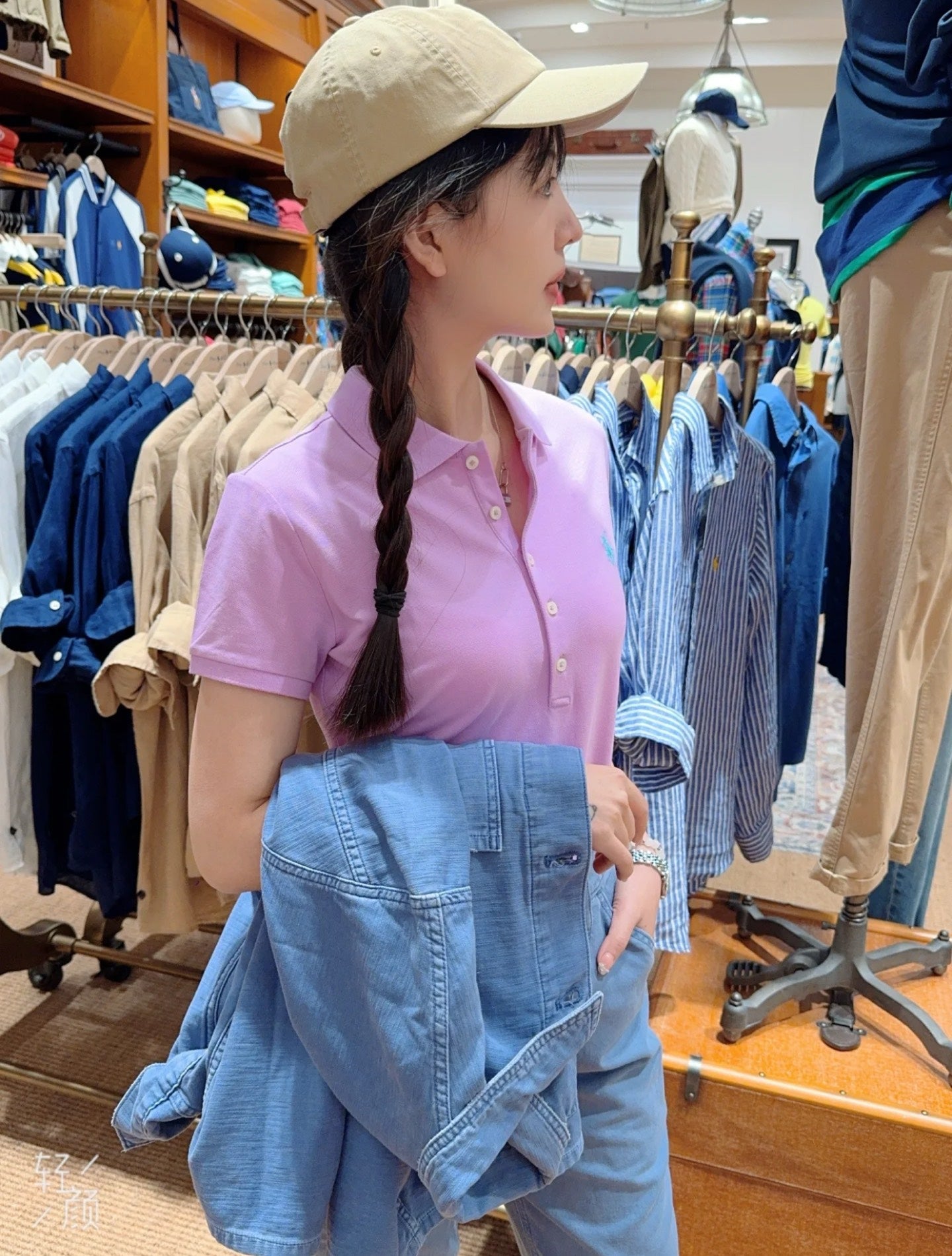 LuxluxHouse Best Quality Clothes Shirts&Polo Ralph Lauren