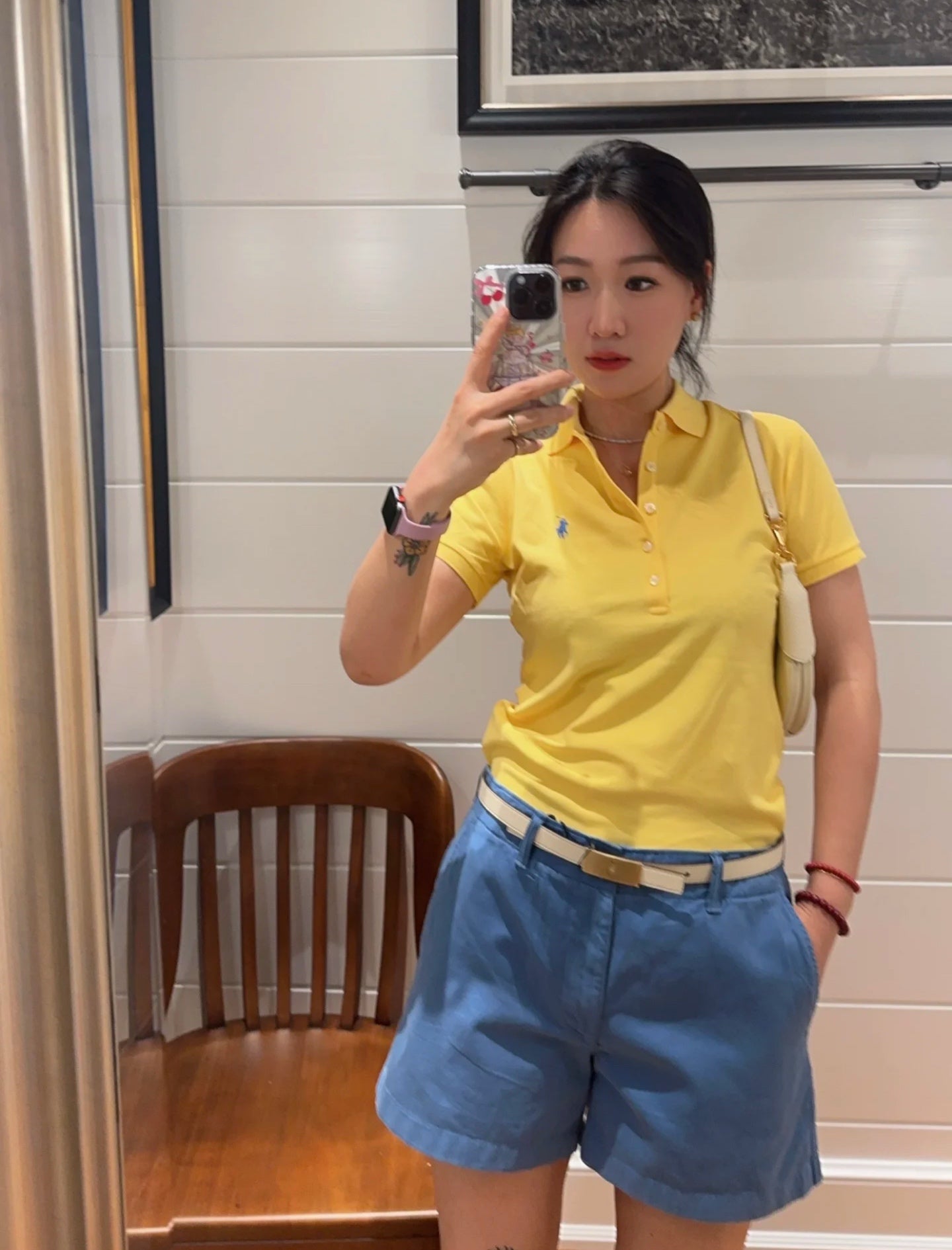 LuxluxHouse Best Quality Clothes Shirts&Polo Ralph Lauren