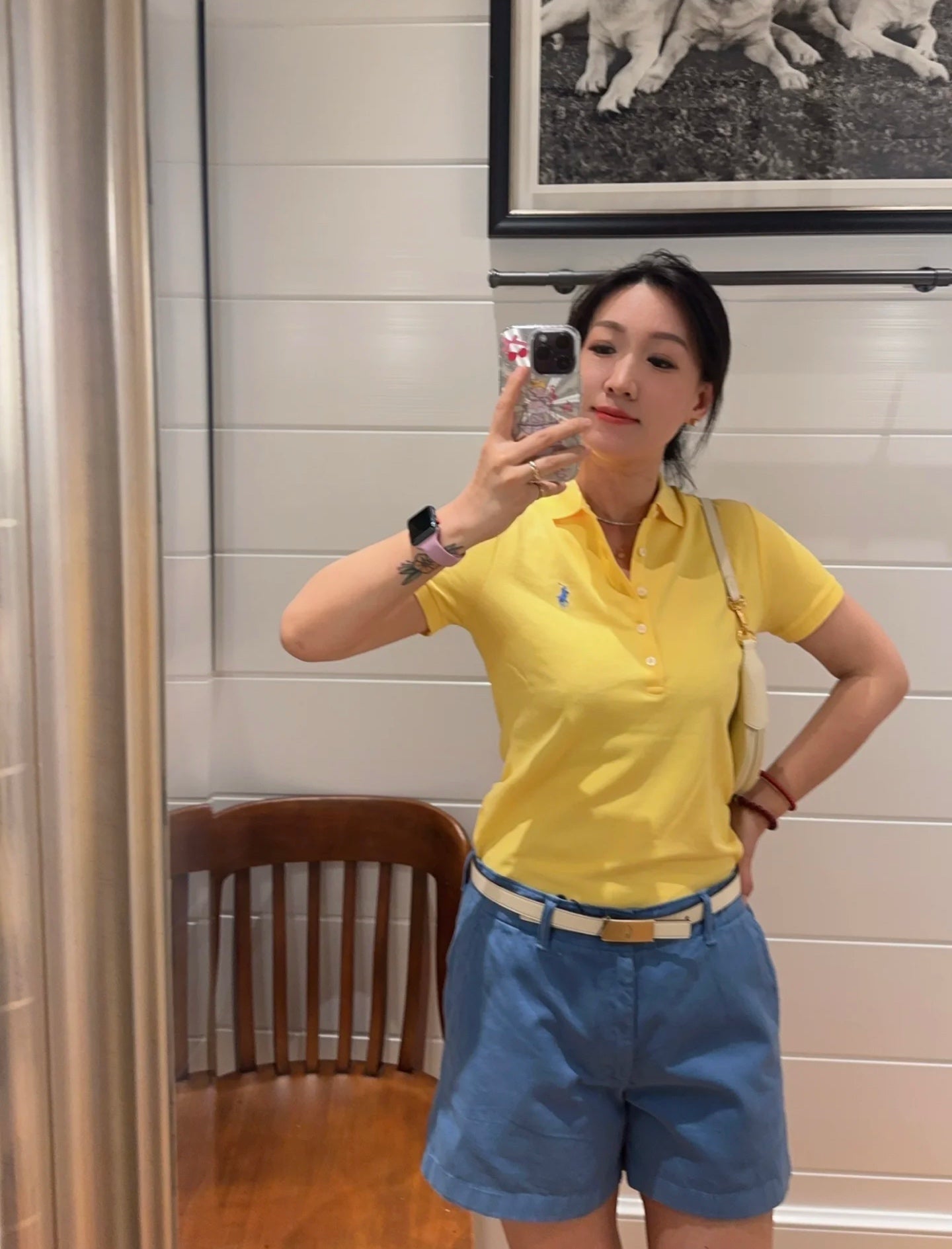 LuxluxHouse Best Quality Clothes Shirts&Polo Ralph Lauren