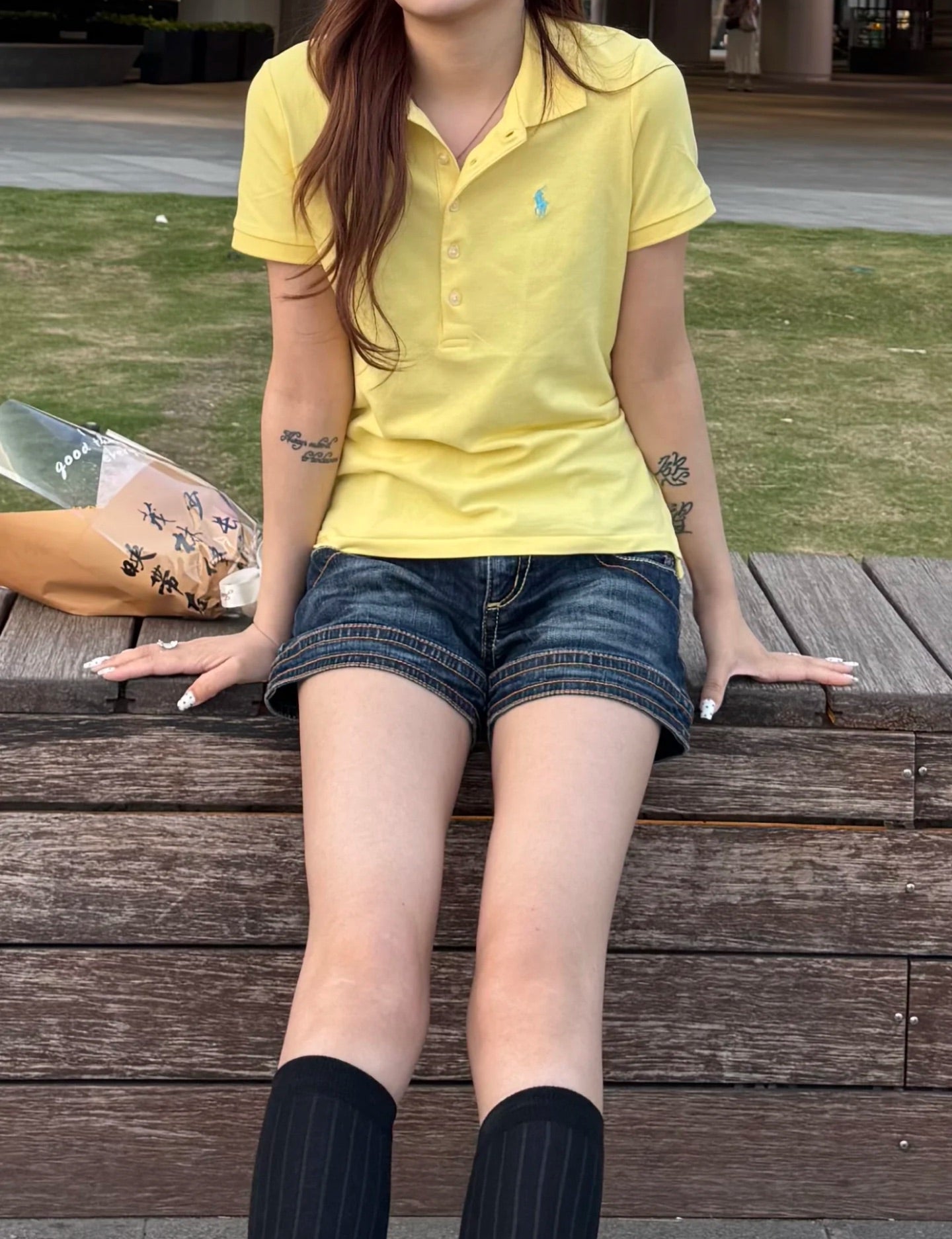 LuxluxHouse Best Quality Clothes Shirts&Polo Ralph Lauren