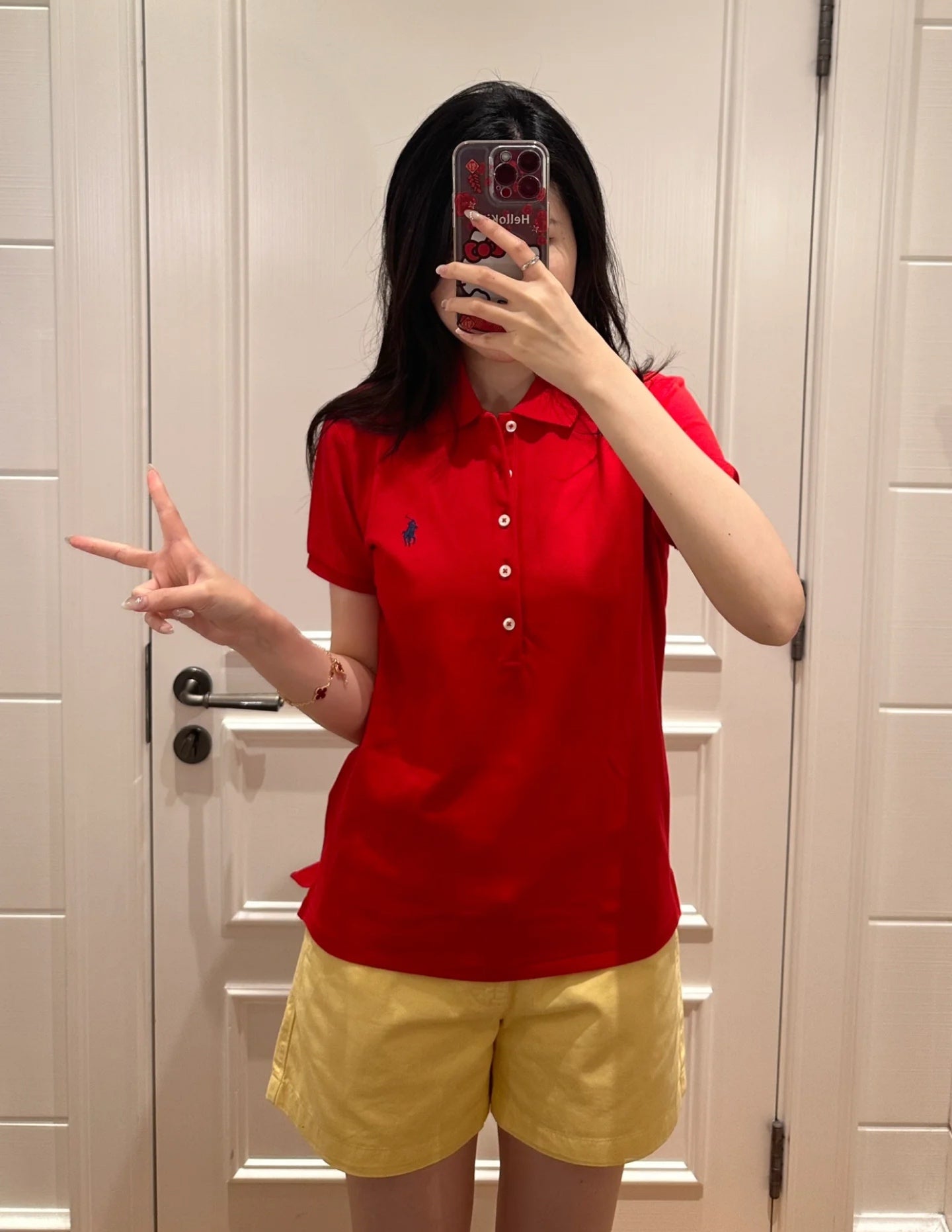 LuxluxHouse Best Quality Clothes Shirts&Polo Ralph Lauren