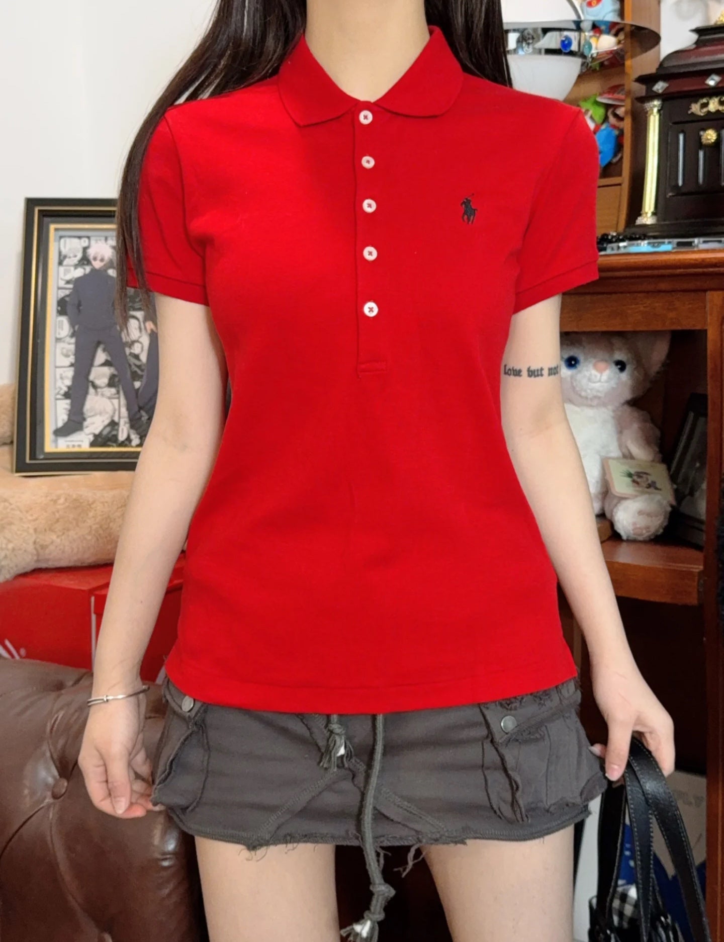 LuxluxHouse Best Quality Clothes Shirts&Polo Ralph Lauren