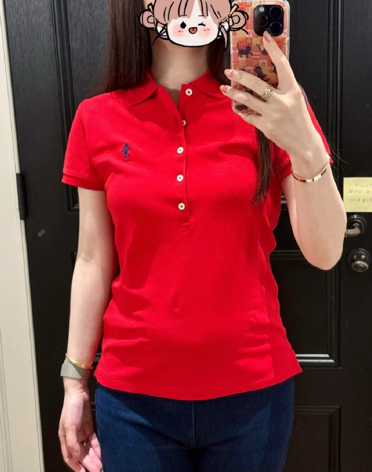 LuxluxHouse Best Quality Clothes Shirts&Polo Ralph Lauren