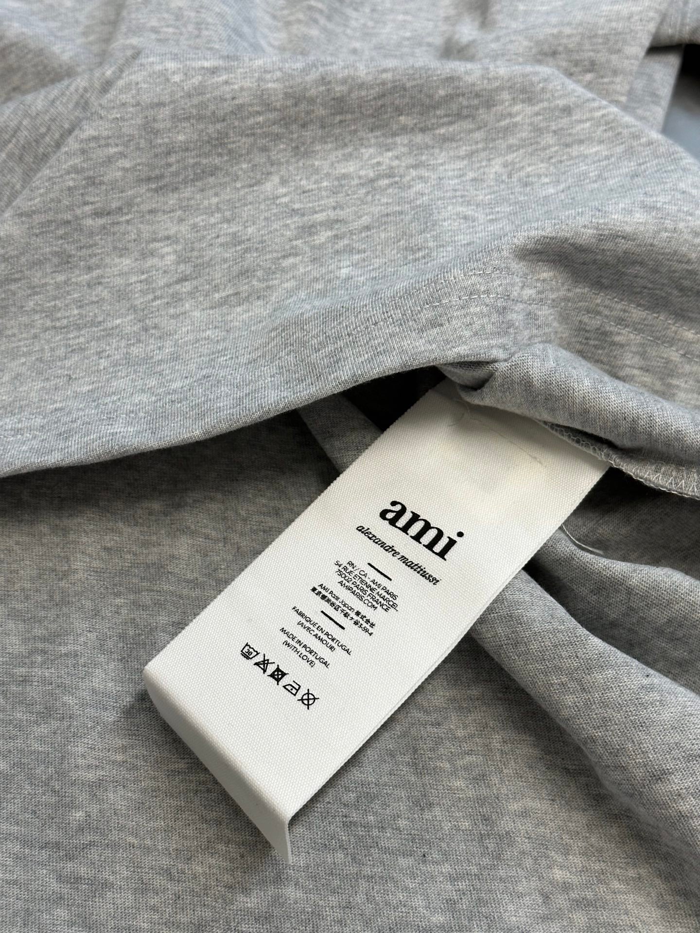 LuxluxHouse Best Quality Clothes Amiri T-shirt