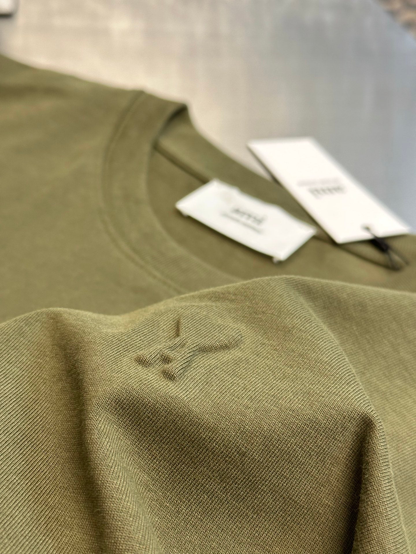 LuxluxHouse Best Quality Clothes Amiri T-shirt