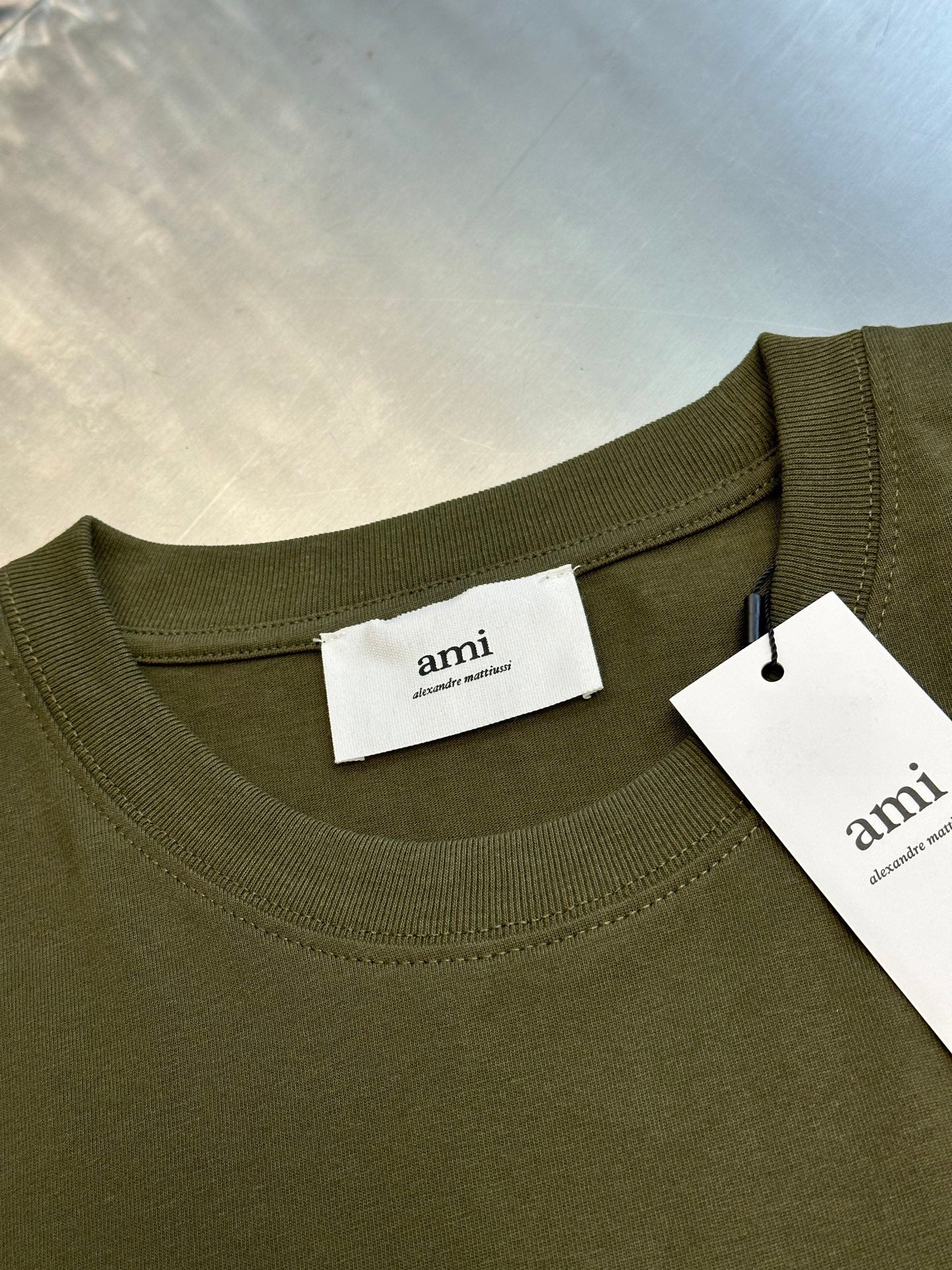 LuxluxHouse Best Quality Clothes Amiri T-shirt
