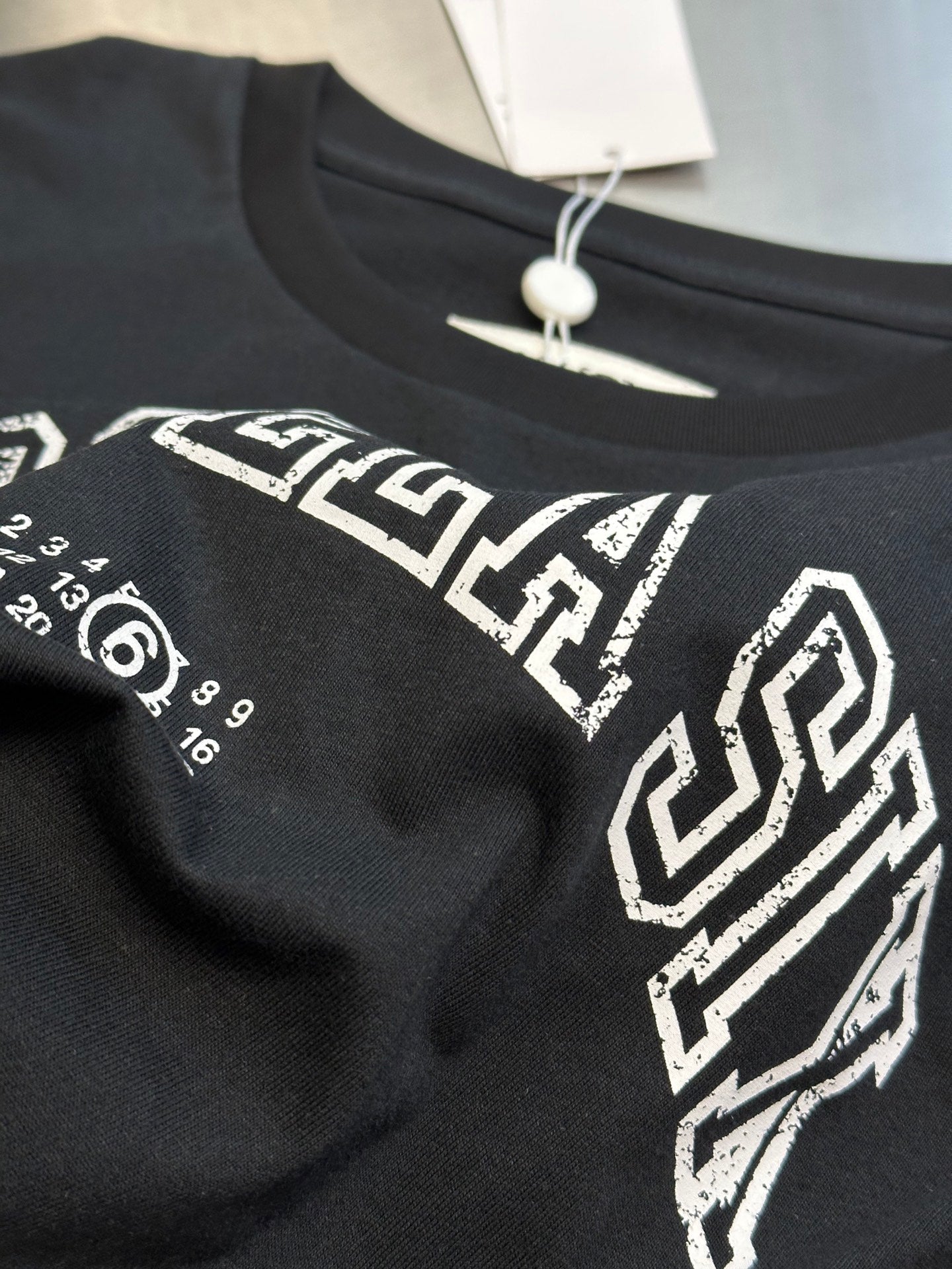 LuxluxHouse Best Quality Clothes T-shirt Chanel & Maison Margiela