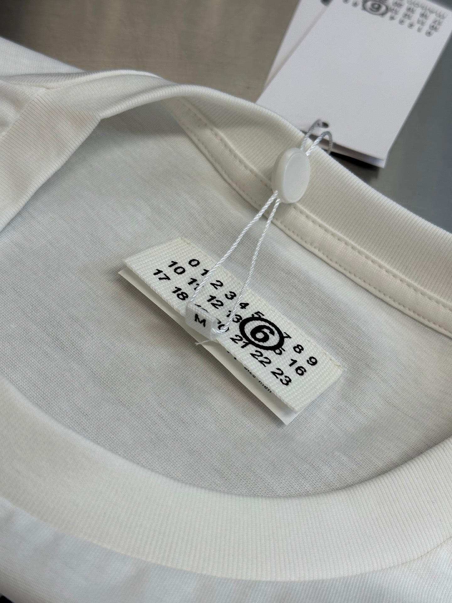 LuxluxHouse Best Quality Clothes T-shirt Chanel & Maison Margiela