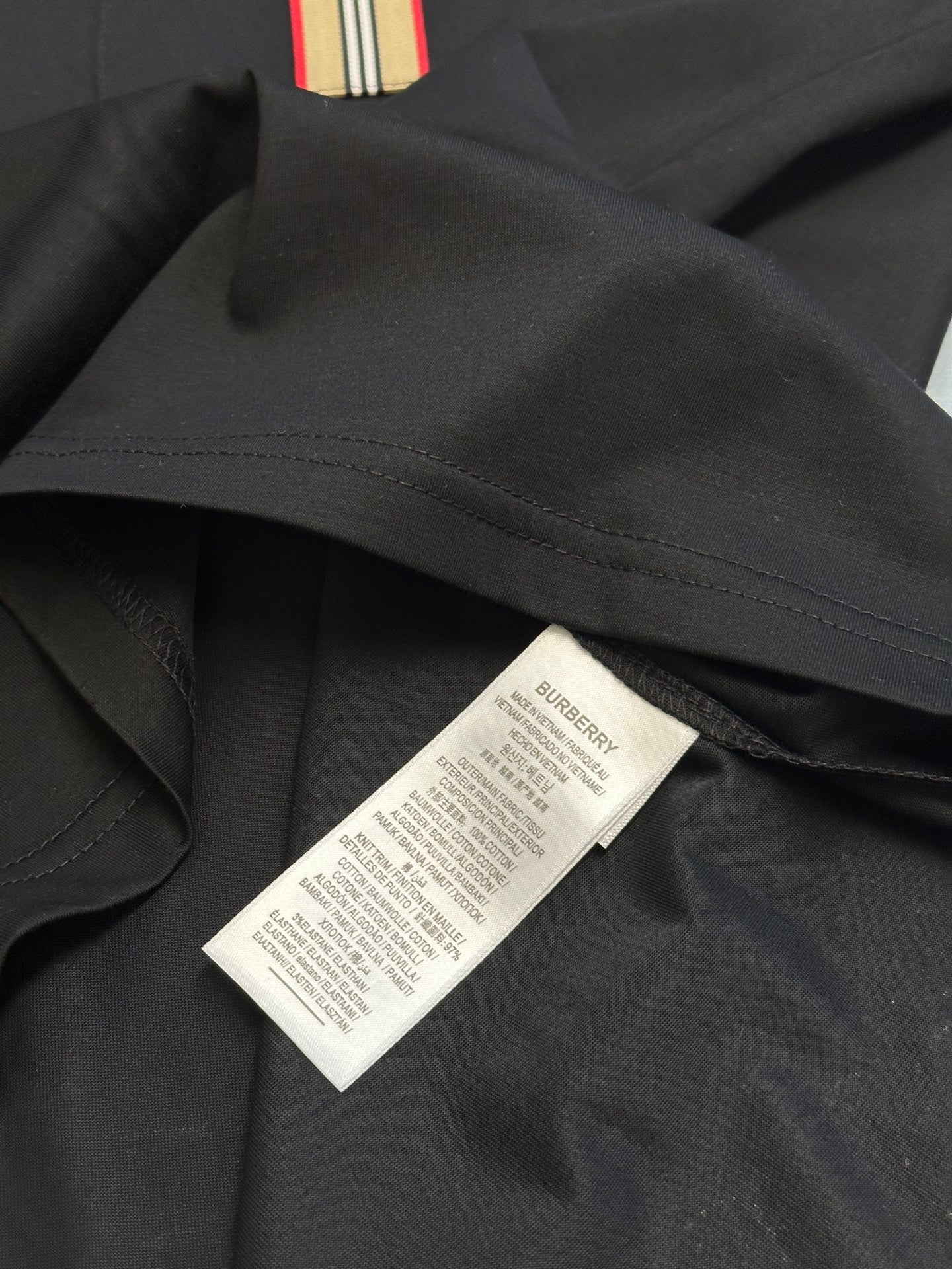 LuxluxHouse Best Quality Clothes Burberry T-shirt