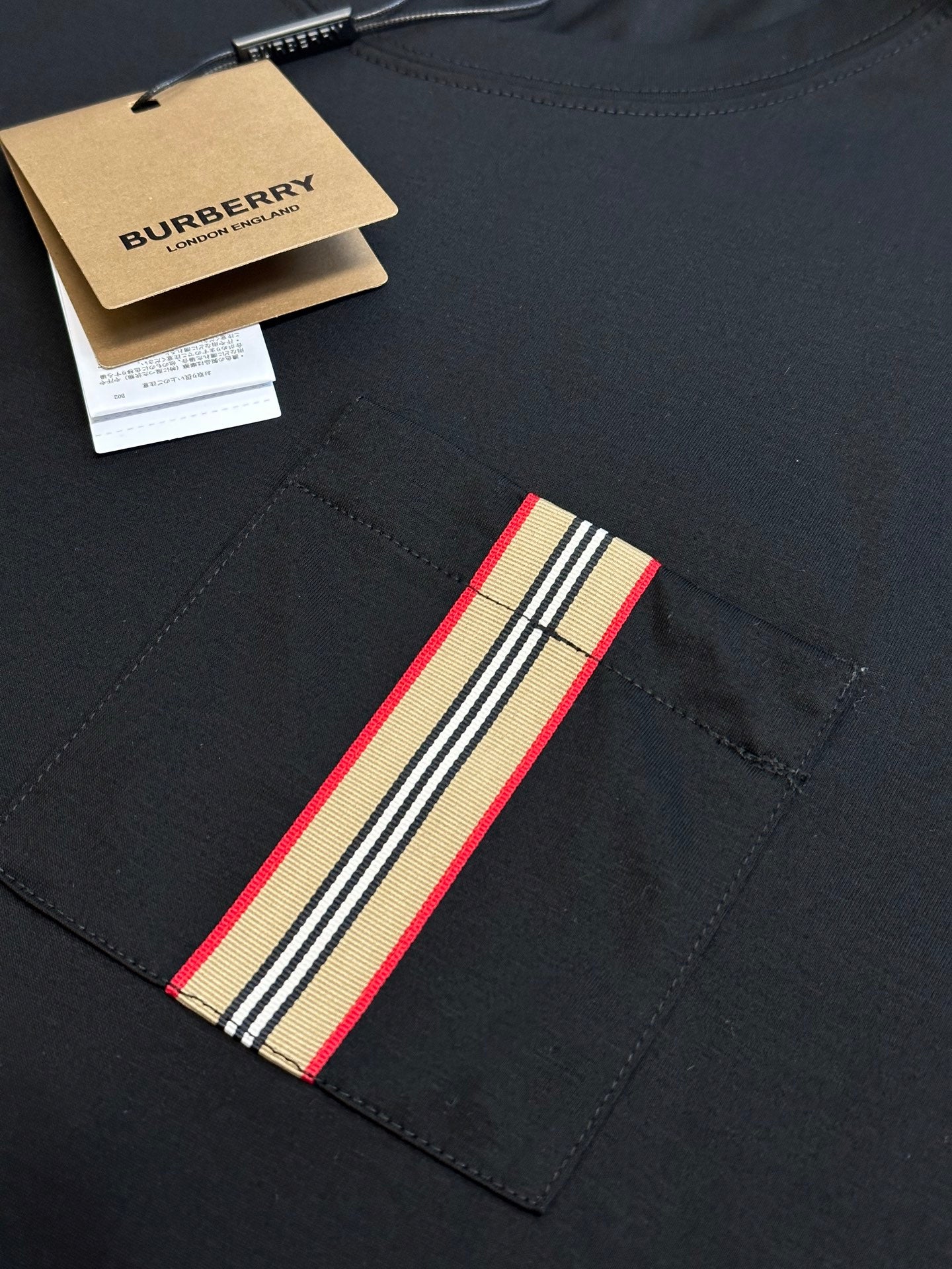 LuxluxHouse Best Quality Clothes Burberry T-shirt