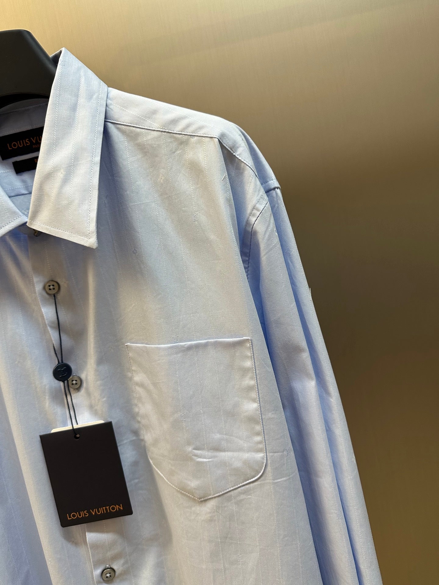 LuxluxHouse Best Quality Clothes Shirts&Polo Louis Vuitton