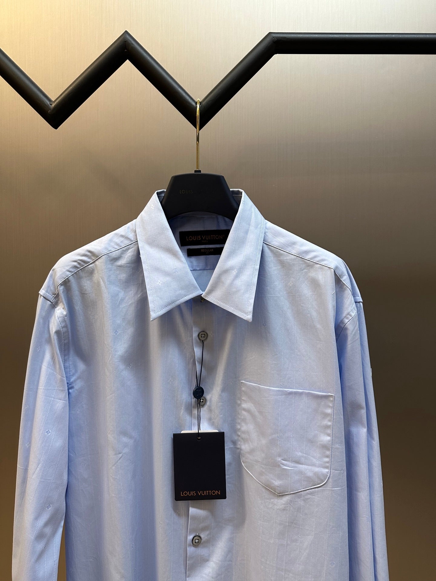 LuxluxHouse Best Quality Clothes Shirts&Polo Louis Vuitton