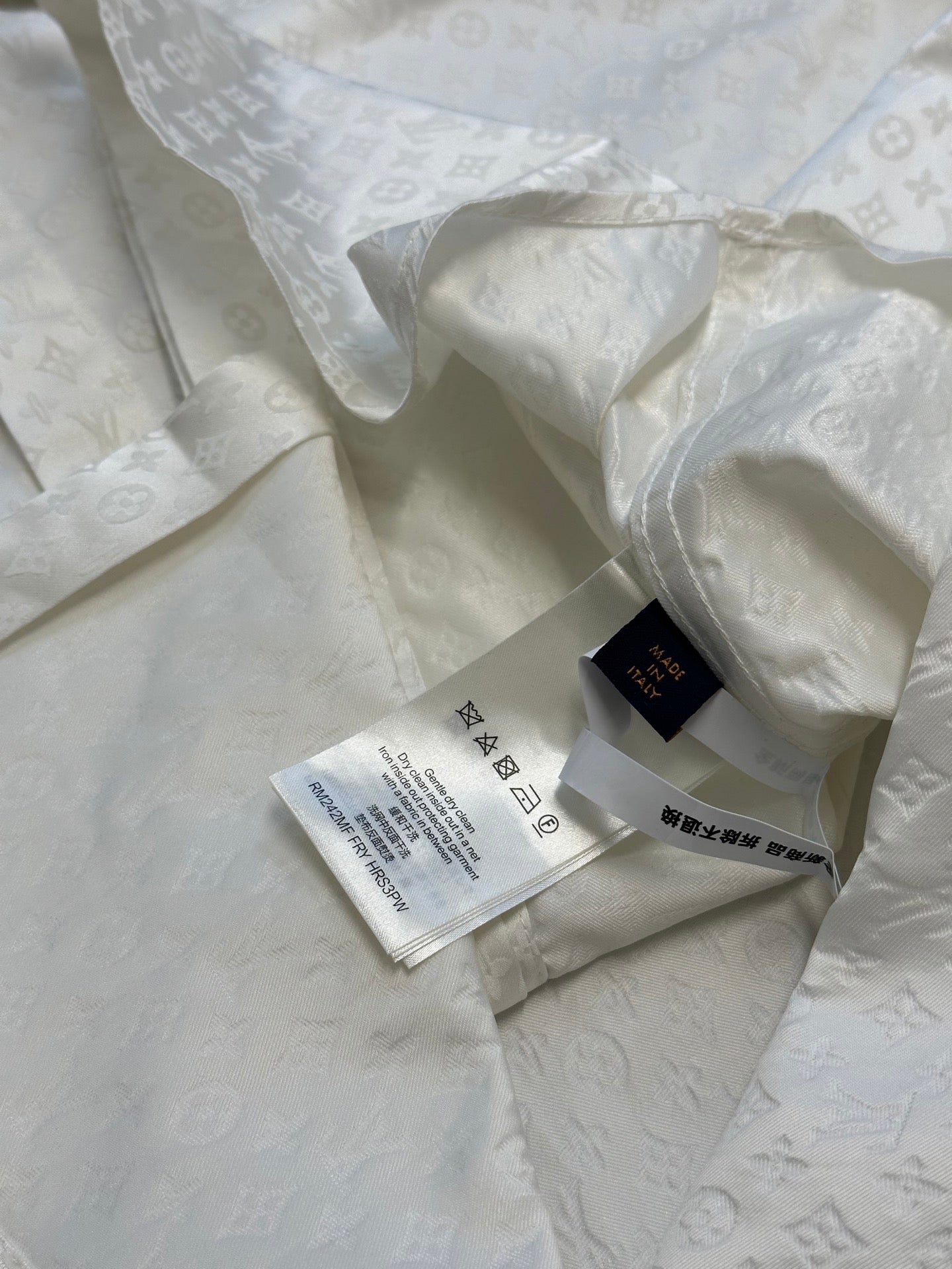 LuxluxHouse Best Quality Clothes Shirts&Polo Louis Vuitton