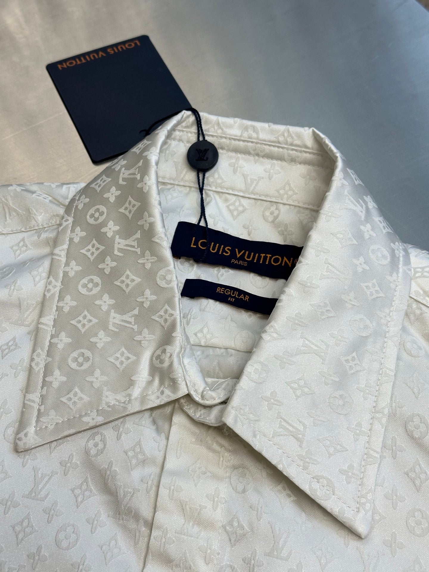 LuxluxHouse Best Quality Clothes Shirts&Polo Louis Vuitton