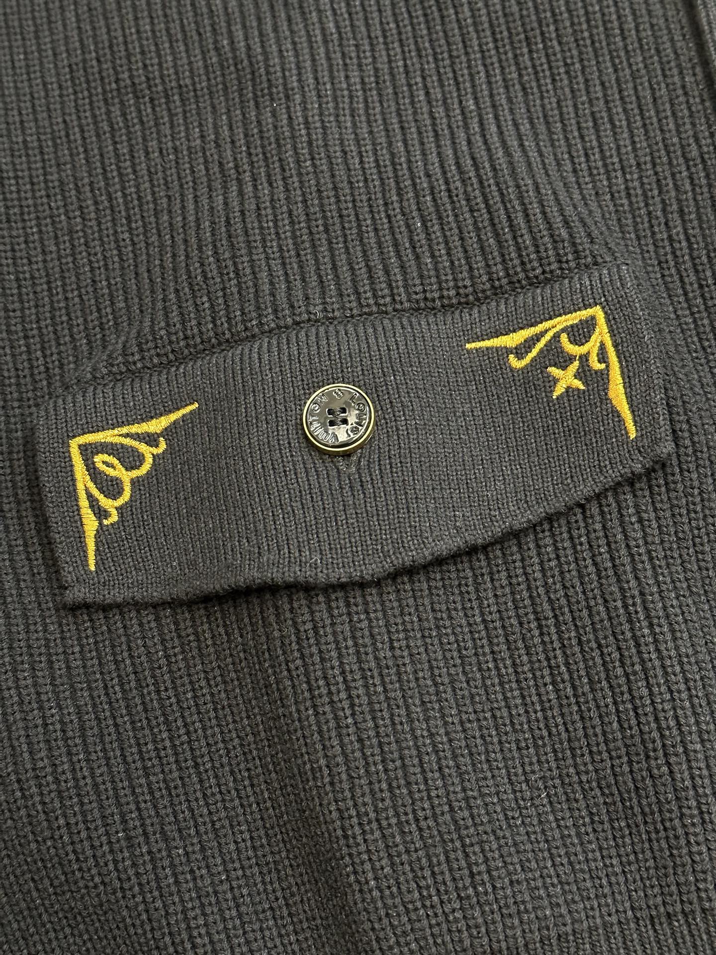 LuxluxHouse Best Quality Clothes Hoodie & Sweater Louis Vuitton