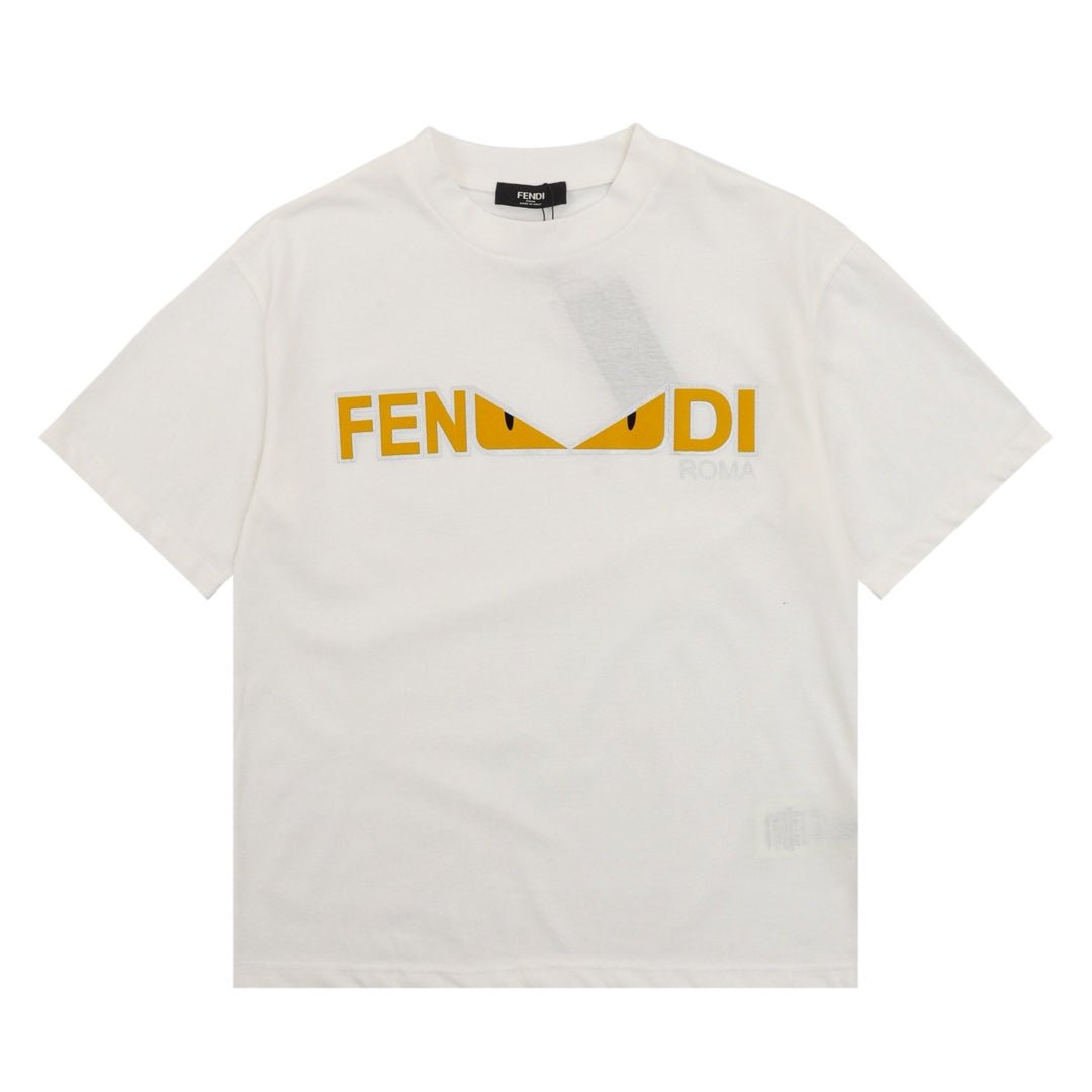 LuxluxHouse Best Quality Clothes Fendi T-shirt