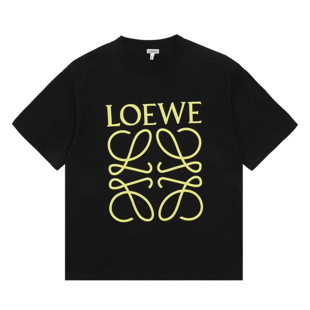 LuxluxHouse Best Quality Clothes T-shirt Loewe