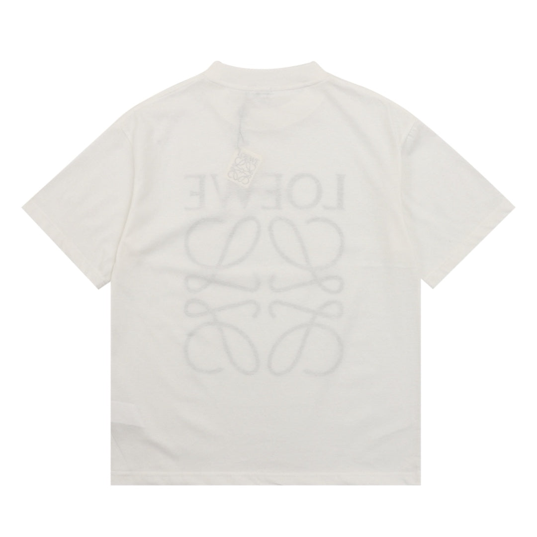 LuxluxHouse Best Quality Clothes T-shirt Loewe