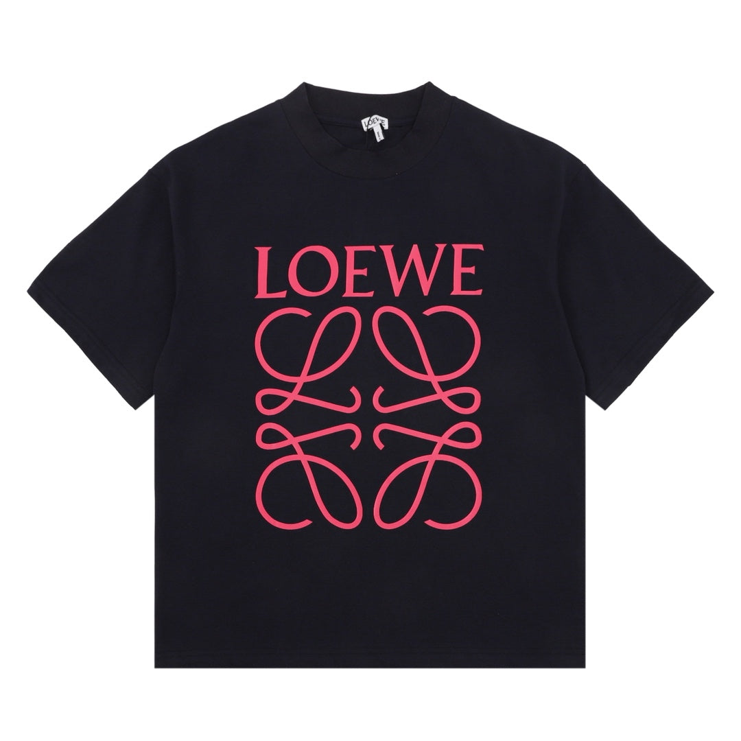 LuxluxHouse Best Quality Clothes T-shirt Loewe