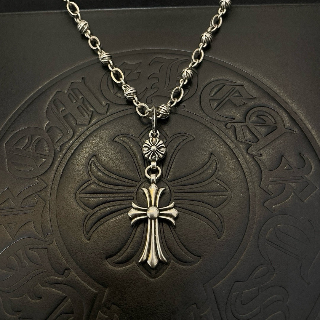 LuxluxHouse Best Quality Accessories Necklace Chrome Hearts