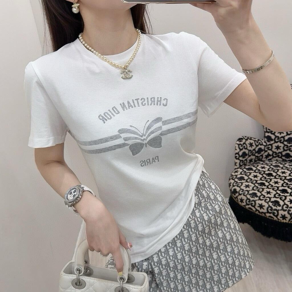 LuxluxHouse Best Quality Clothes T-shirt Dior