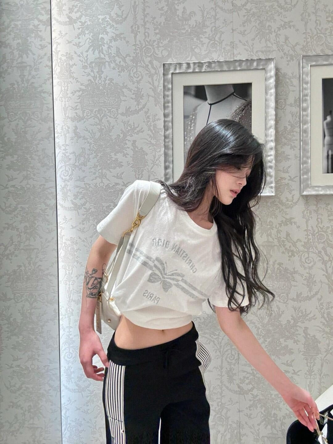 LuxluxHouse Best Quality Clothes T-shirt Dior