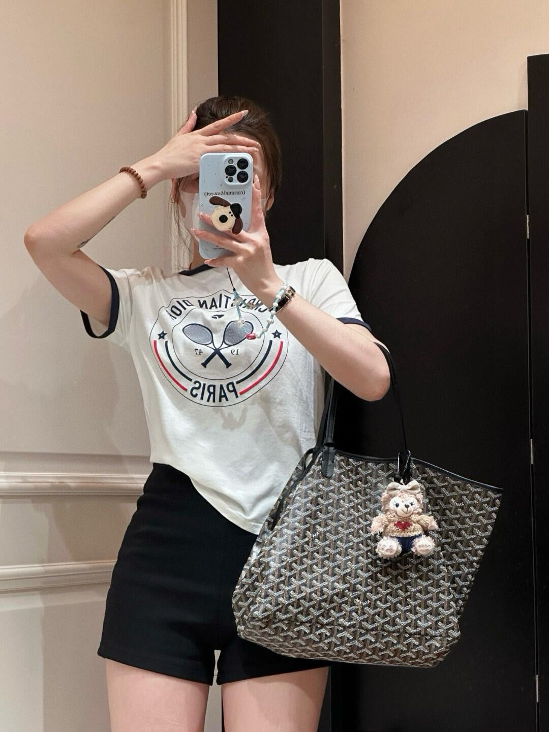 LuxluxHouse Best Quality Clothes T-shirt Dior