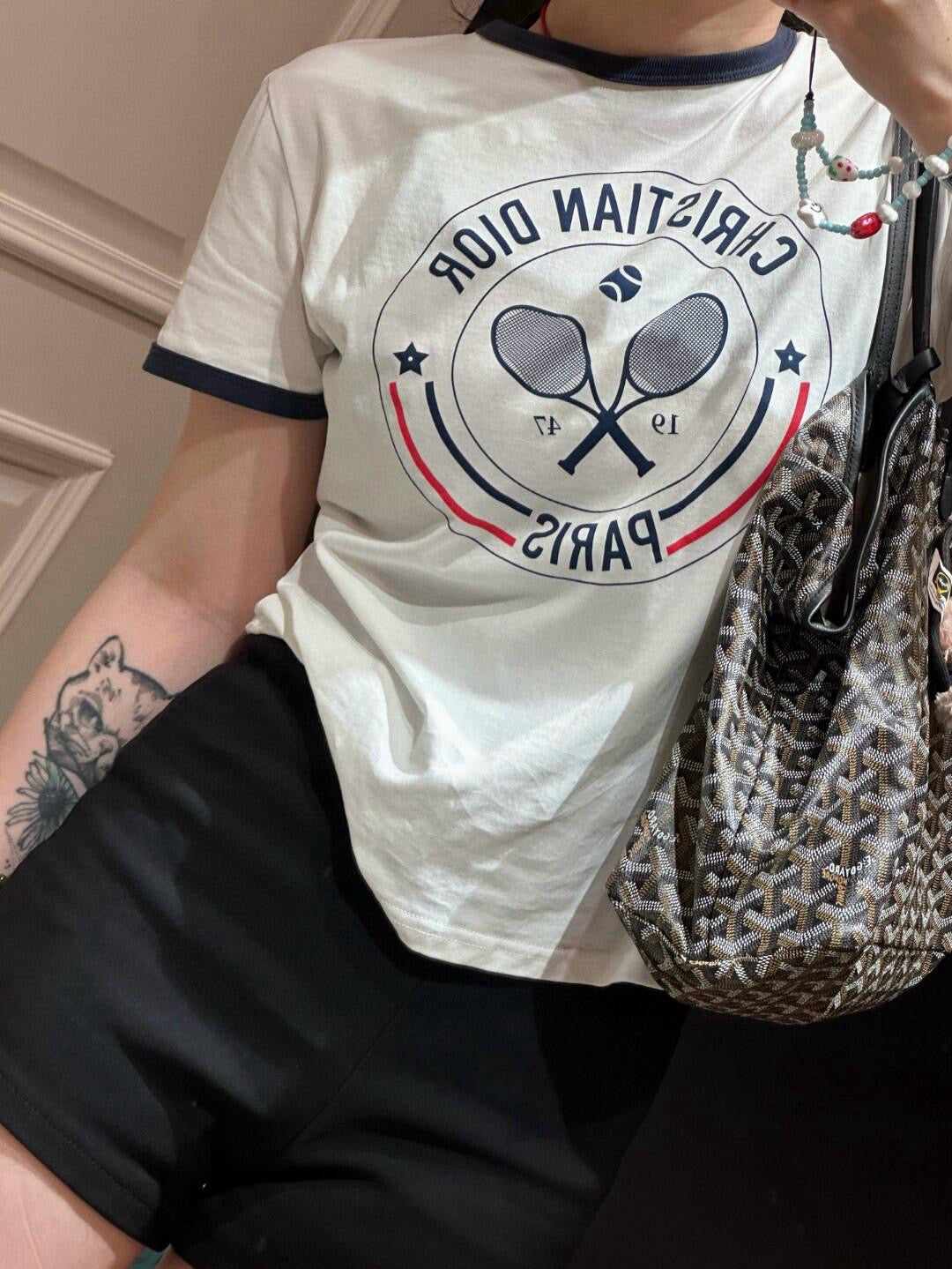 LuxluxHouse Best Quality Clothes T-shirt Dior