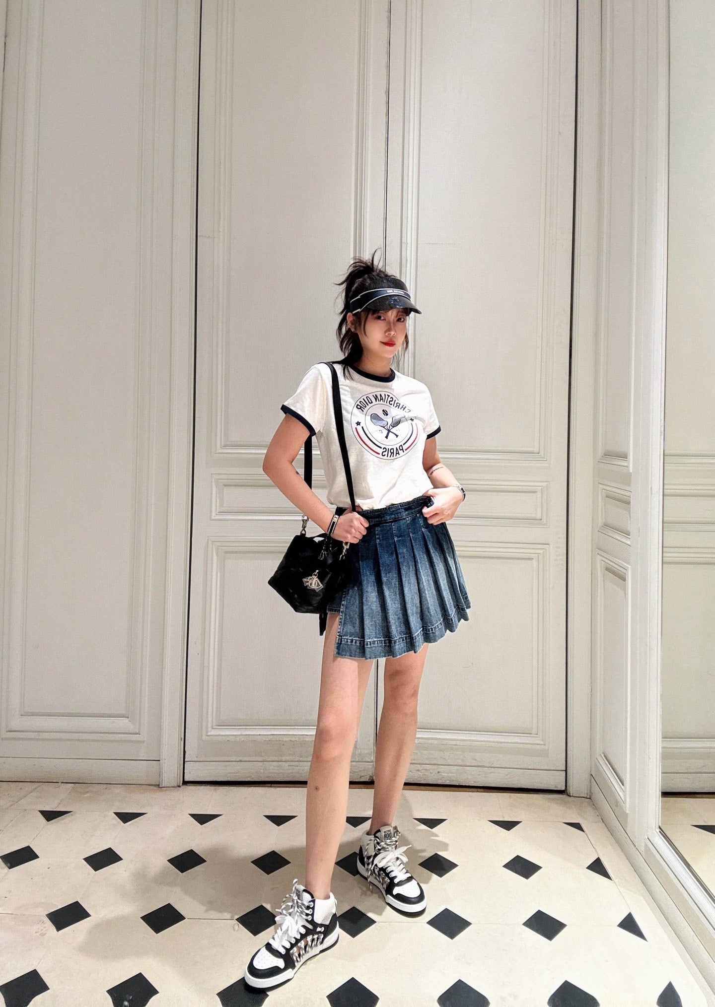 LuxluxHouse Best Quality Clothes T-shirt Dior