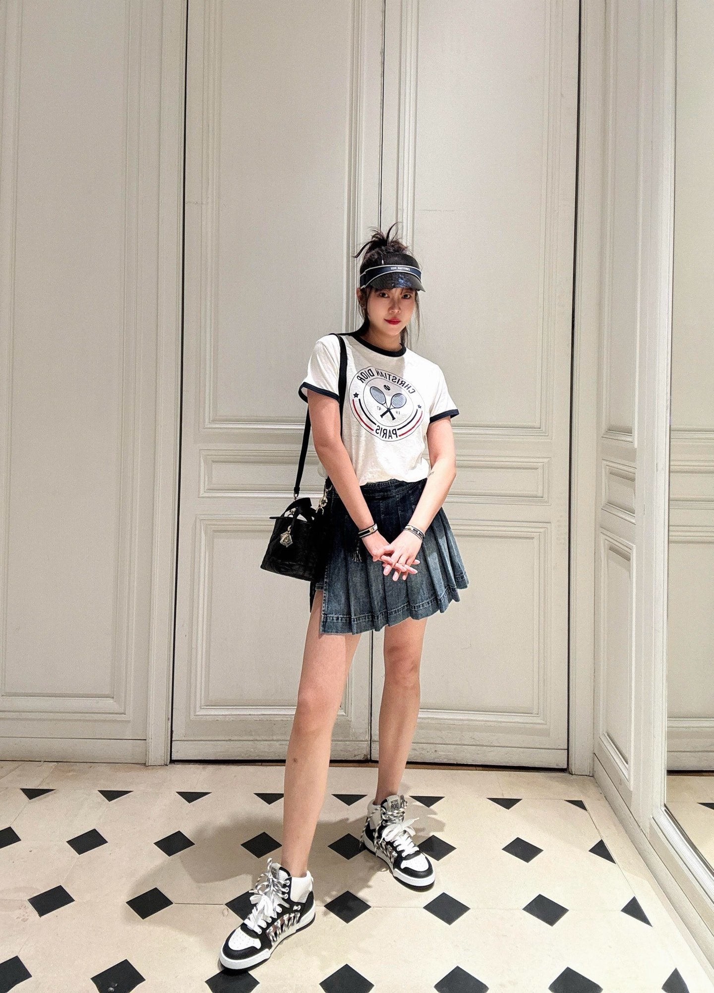 LuxluxHouse Best Quality Clothes T-shirt Dior