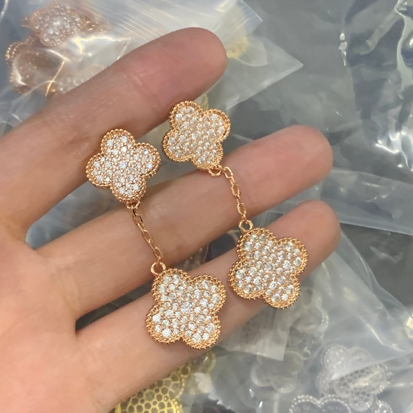 LuxluxHouse Low Price And High Quality Accessories Van Cleef & Arpels