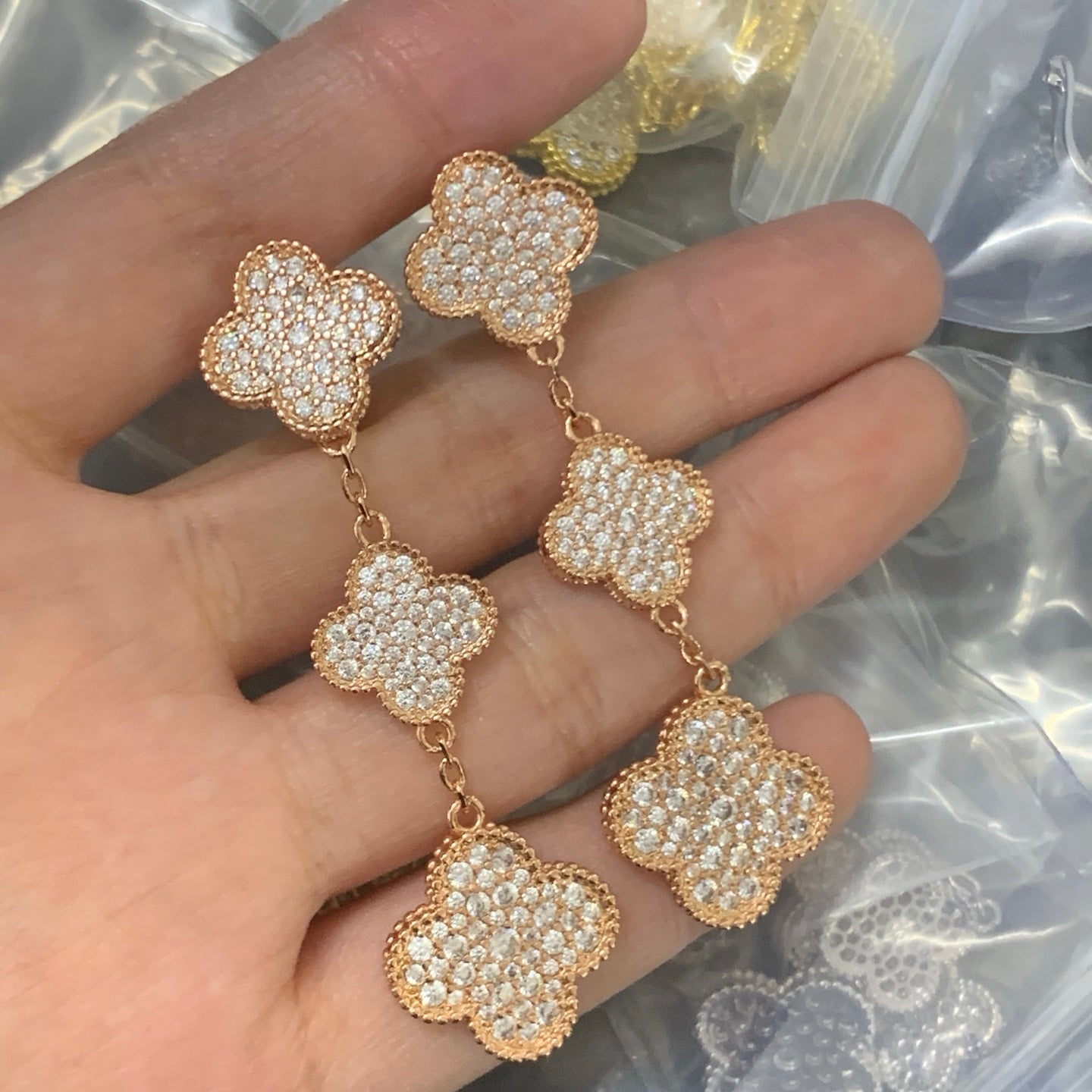 LuxluxHouse Low Price And High Quality Accessories Van Cleef & Arpels