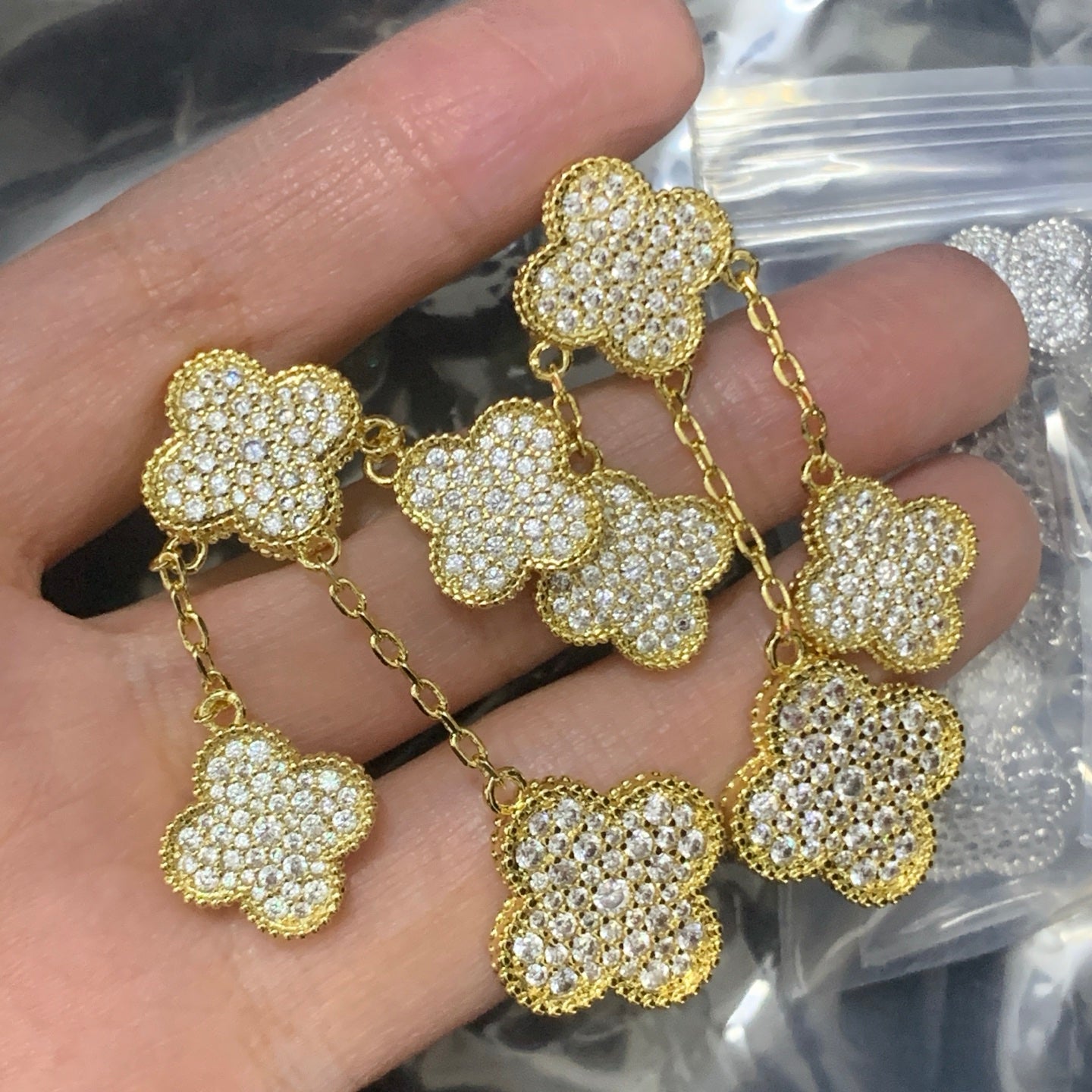 LuxluxHouse Low Price And High Quality Accessories Van Cleef & Arpels