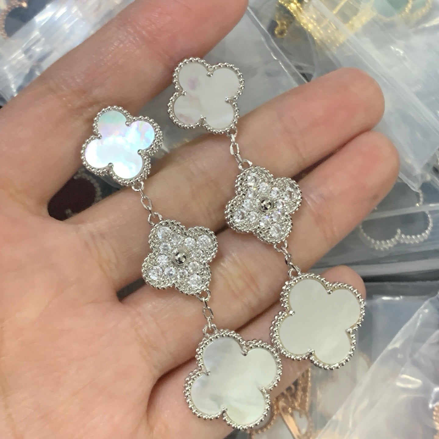LuxluxHouse Low Price And High Quality Accessories Van Cleef & Arpels