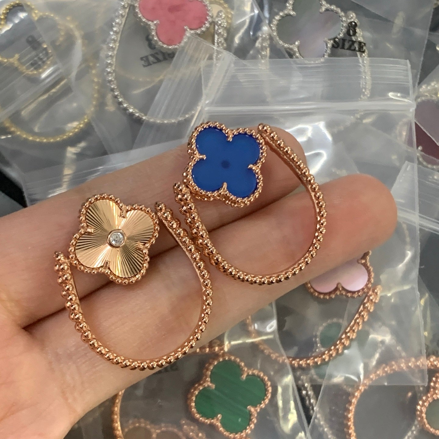 LuxluxHouse Low Price And High Quality Accessories Van Cleef & Arpels