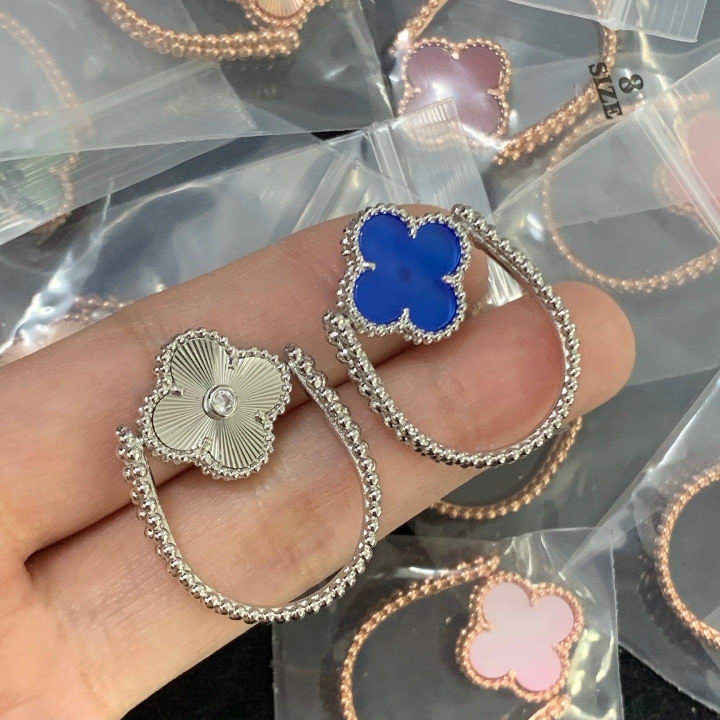 LuxluxHouse Low Price And High Quality Accessories Van Cleef & Arpels