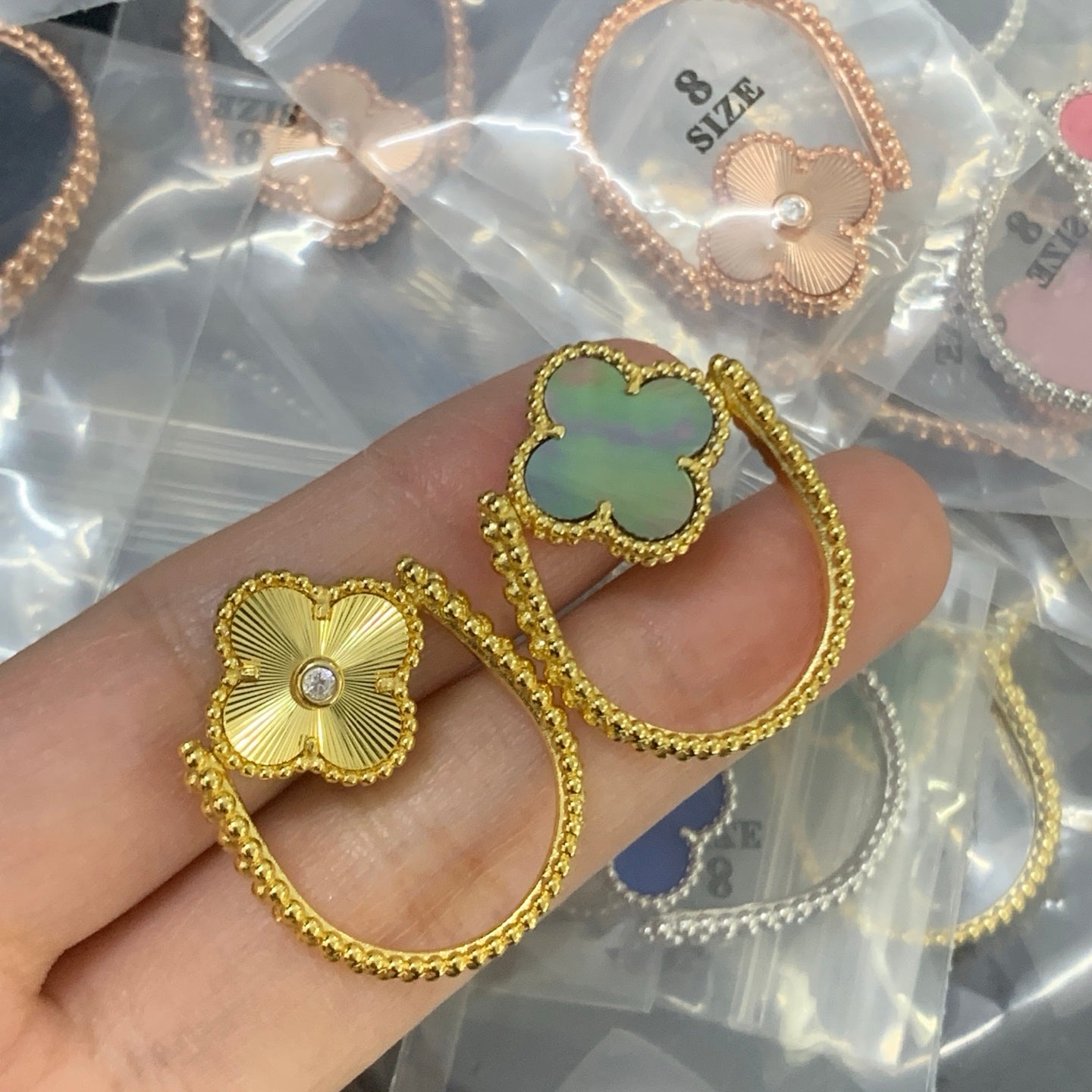LuxluxHouse Low Price And High Quality Accessories Van Cleef & Arpels