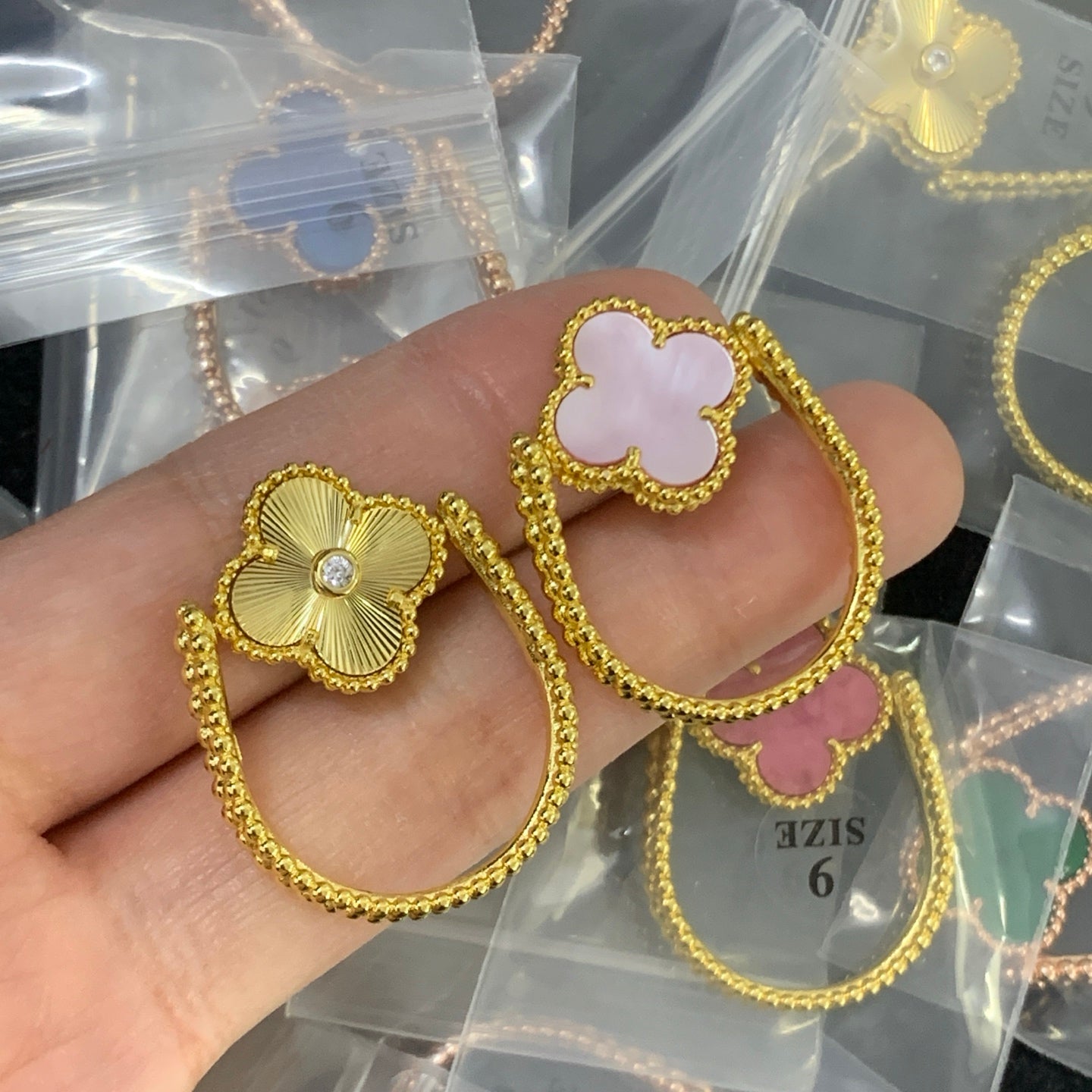 LuxluxHouse Low Price And High Quality Accessories Van Cleef & Arpels