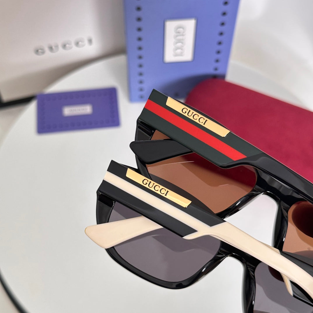 LuxluxHouse Best Quality Glasses Gucci