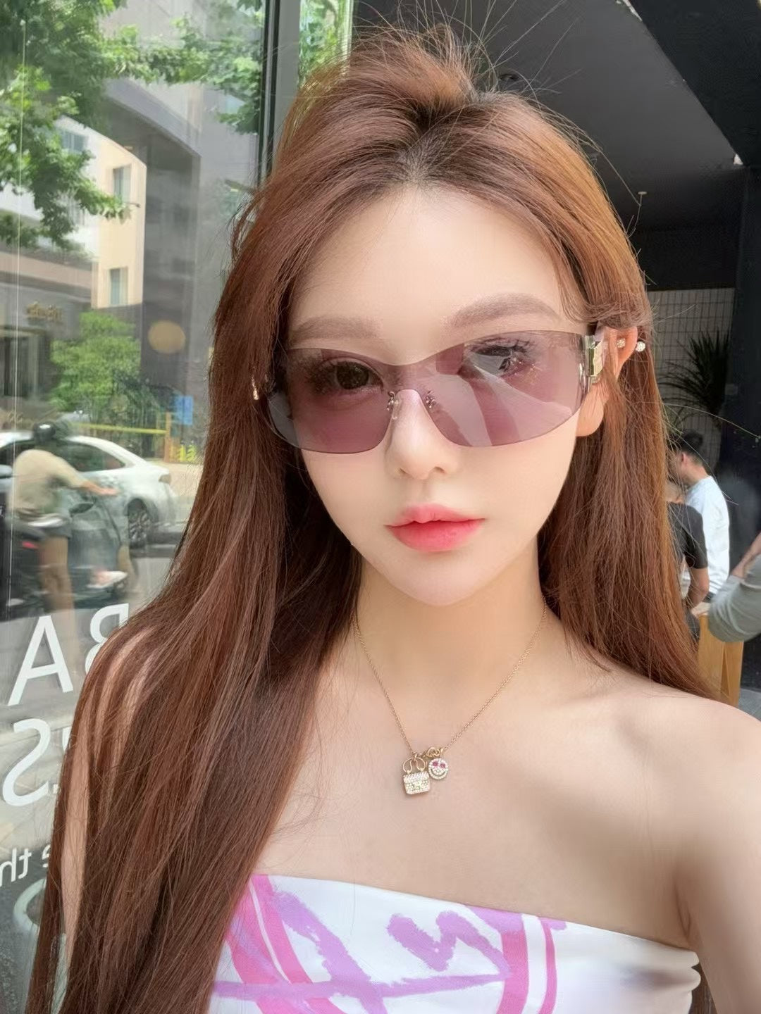 LuxluxHouse Best Quality Glasses Miu Miu