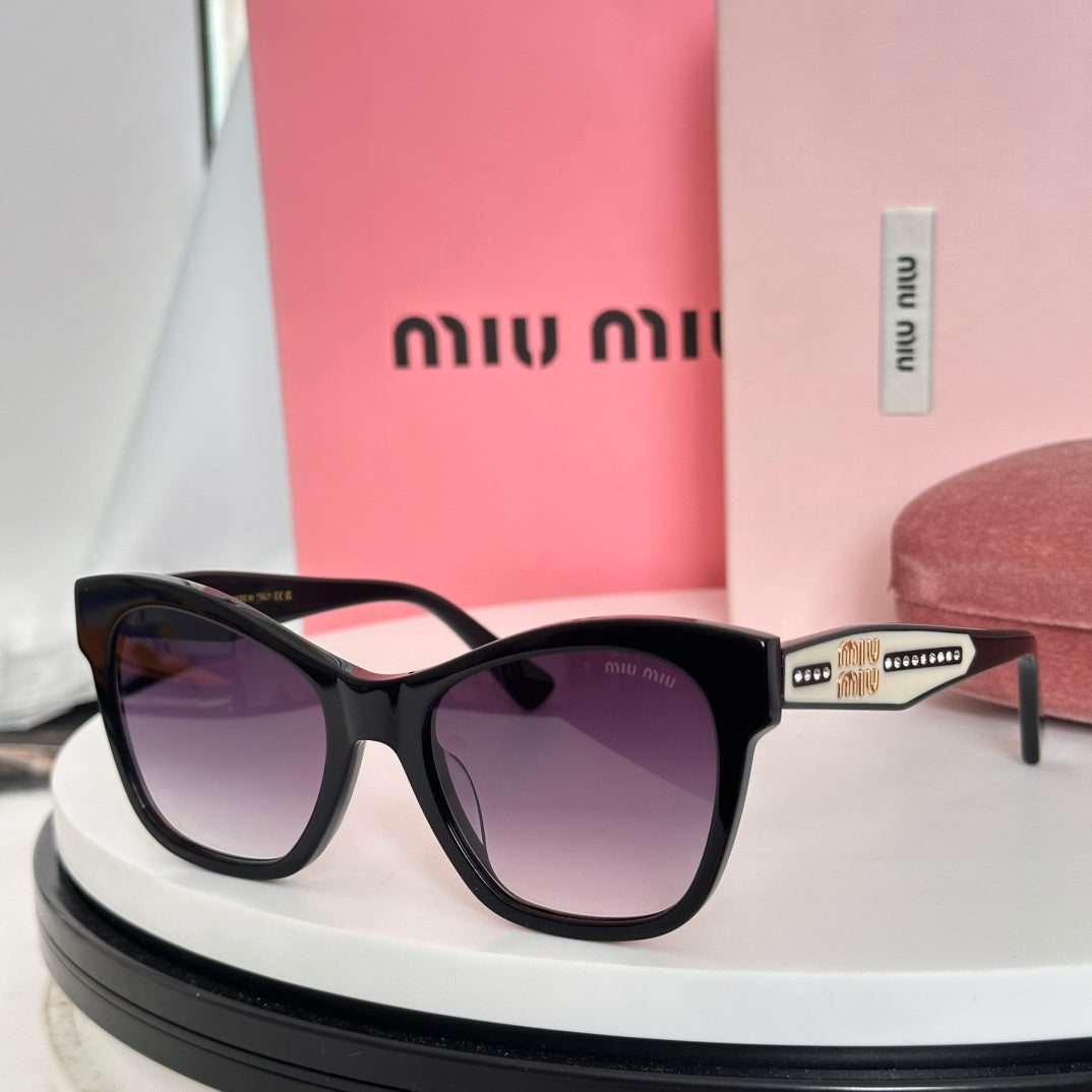 LuxluxHouse Best Quality Glasses Miu Miu