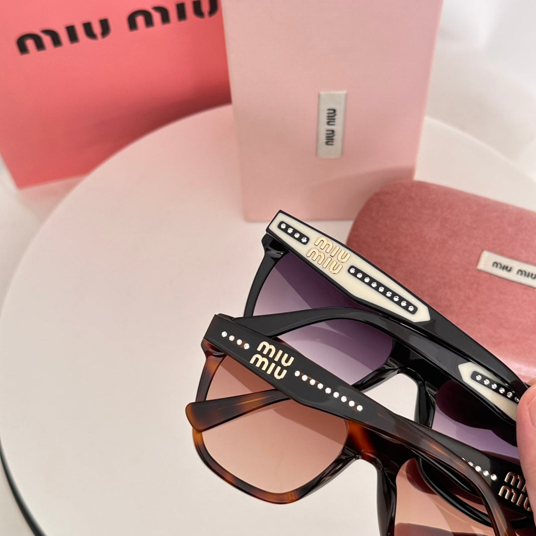 LuxluxHouse Best Quality Glasses Miu Miu