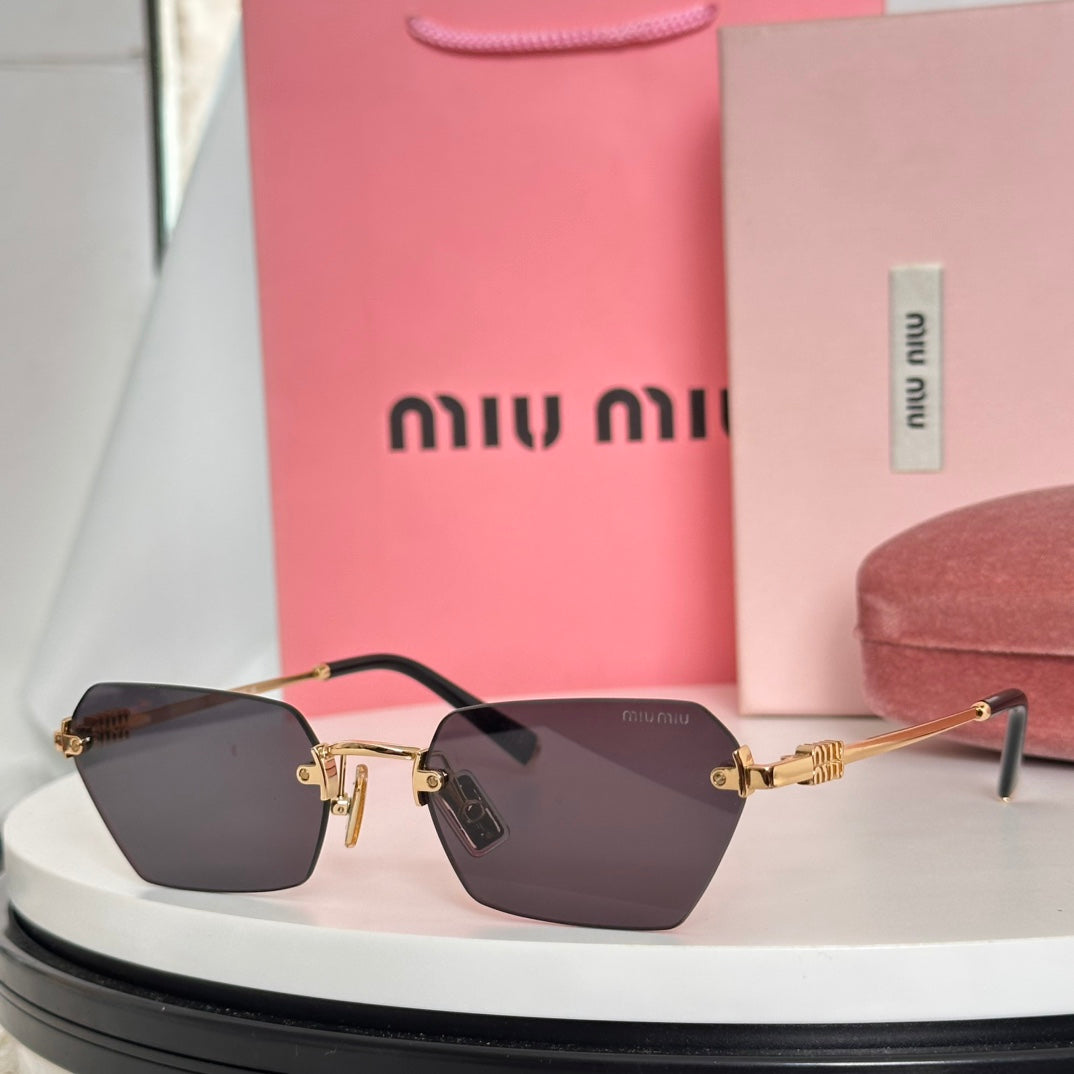 LuxluxHouse Best Quality Glasses Miu Miu