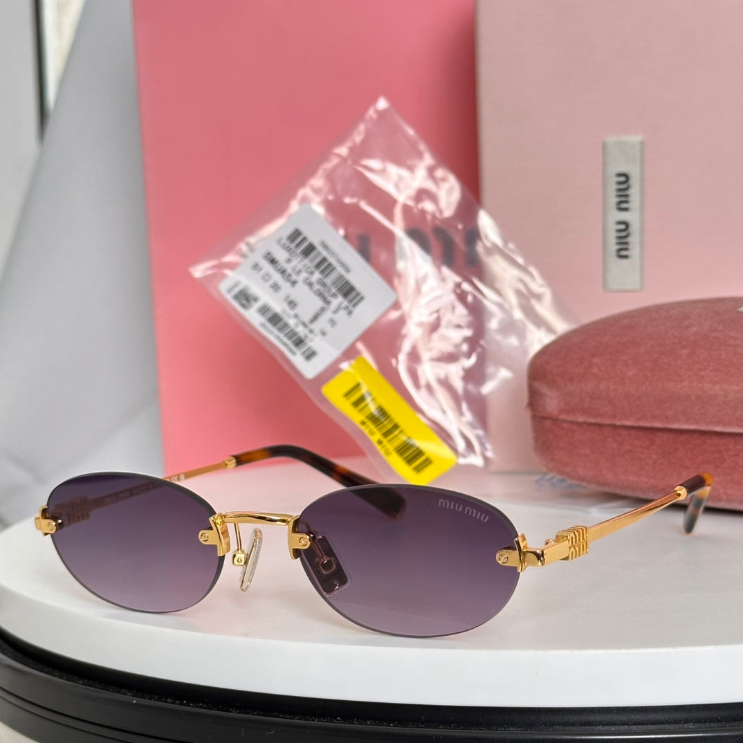 LuxluxHouse Best Quality Glasses Miu Miu