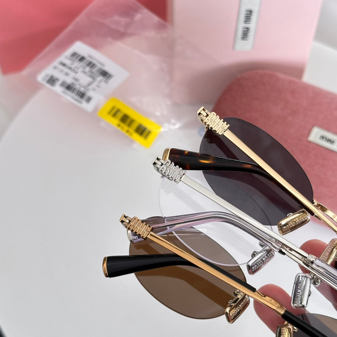 LuxluxHouse Best Quality Glasses Miu Miu