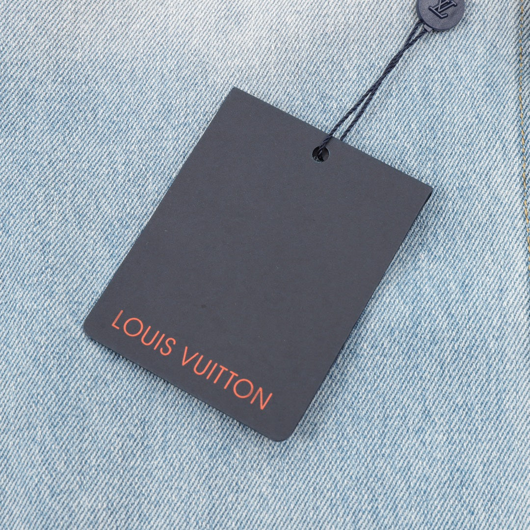 LuxluxHouse Best Quality Clothes Shirts&Polo Louis Vuitton