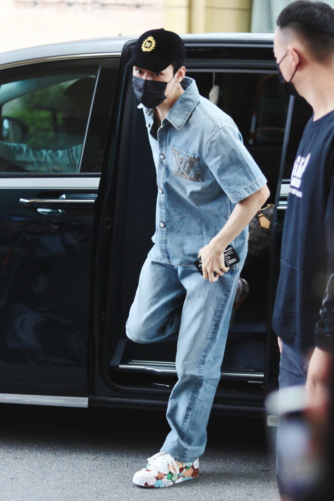 LuxluxHouse Best Quality Clothes Shirts&Polo Louis Vuitton