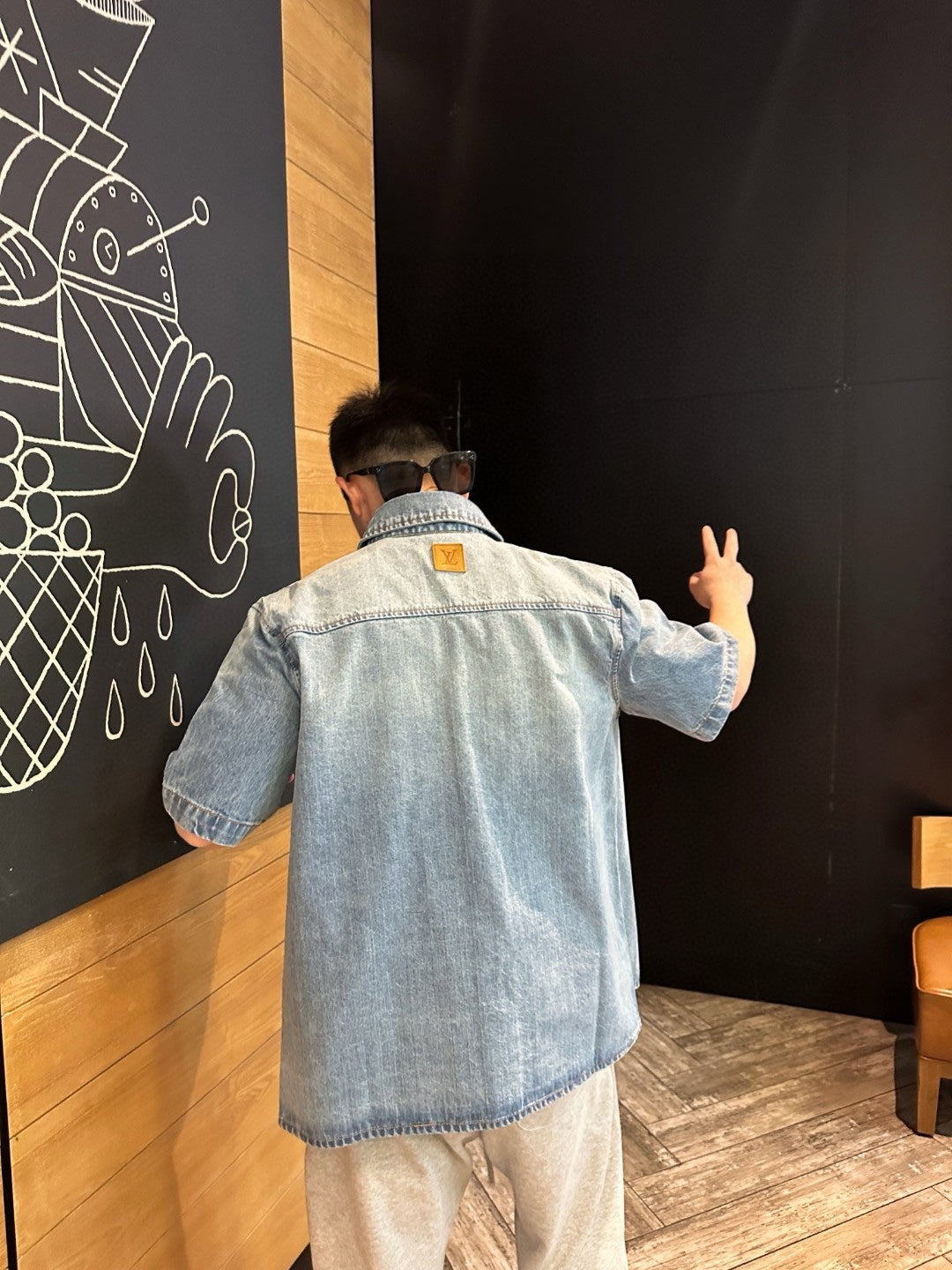 LuxluxHouse Best Quality Clothes Shirts&Polo Louis Vuitton