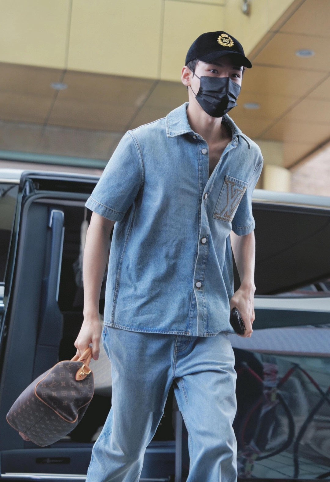 LuxluxHouse Best Quality Clothes Shirts&Polo Louis Vuitton